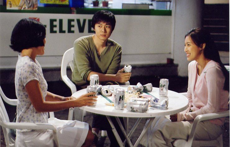 [Hyun Bin House] [2004] Daddy Long Legs - Ha Ji Won, Yeon Jeong Hoon (vietsub completed) Photo2202