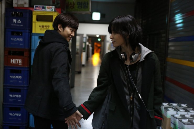 " COLD EYES " Kmovie avec Han Hyo-Joo (Shining inheritance) Photo310175