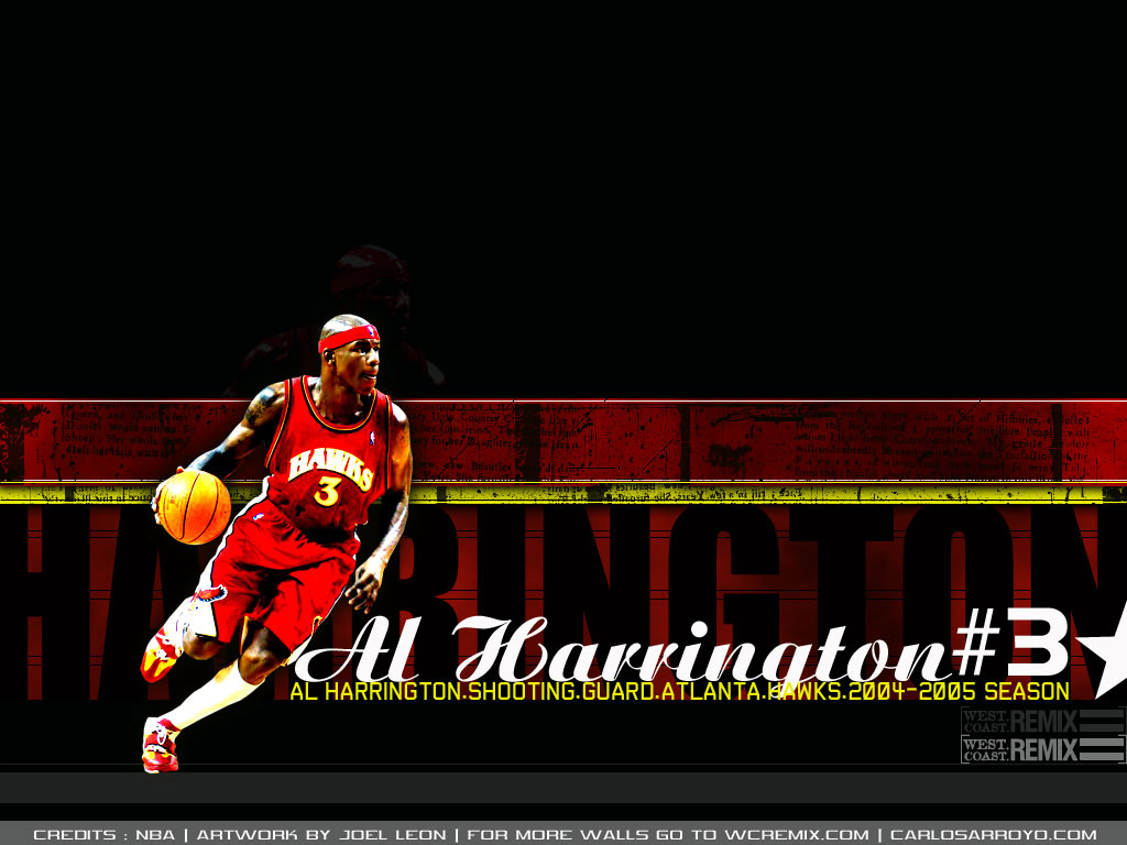 [wall's] Hawks J.harrington