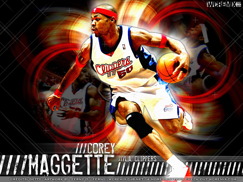 [Wallpapers] Corey Maggette 1_cmaggsnew