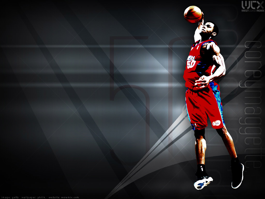 [Wallpapers] Corey Maggette B.cmaggs