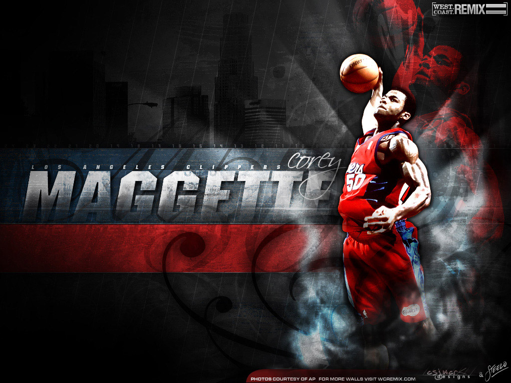 [Wallpapers] Corey Maggette Cmaggscollab