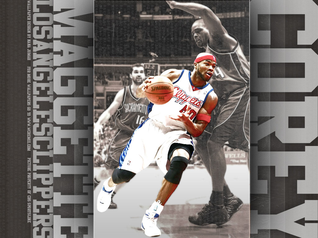 [Wallpapers] Corey Maggette N.maggette