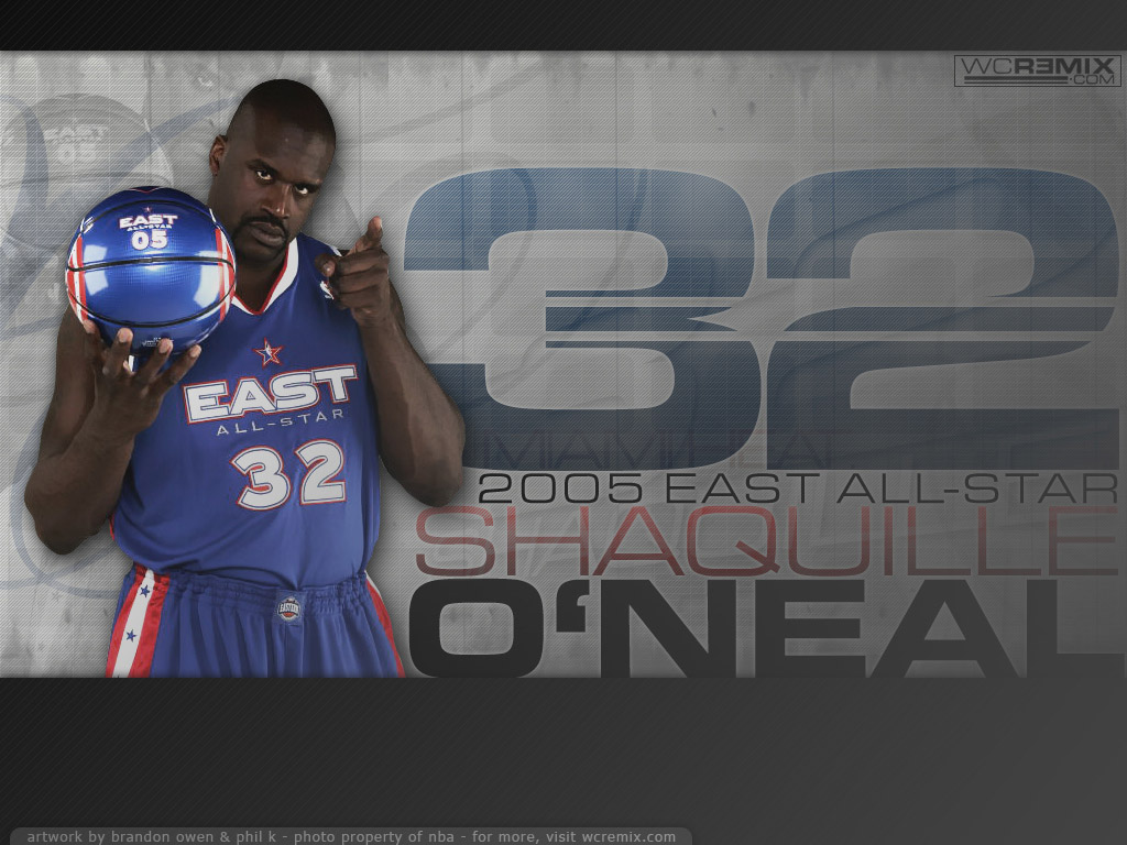 wallpapers O.shaqallstar