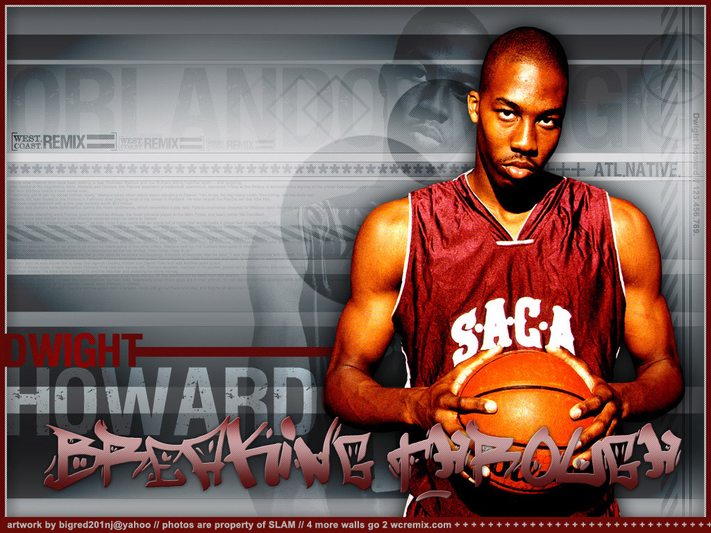 [gallerie] Dwight Howard Br.howard