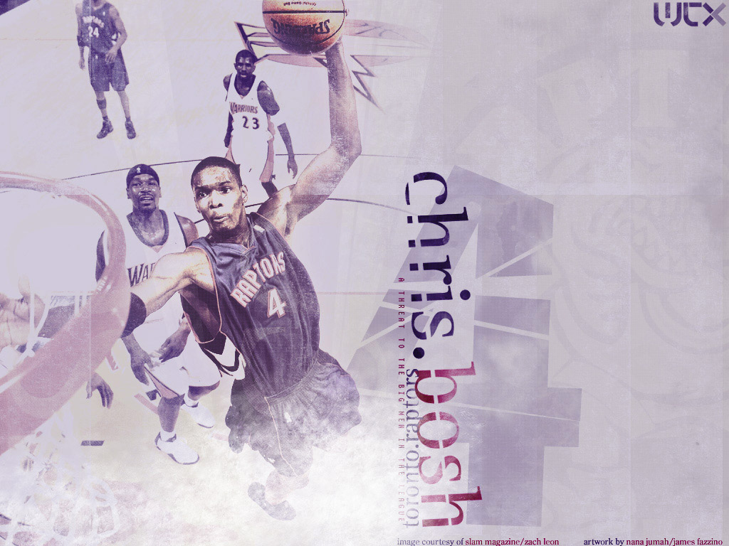 [Wallpapers] Chris Bosh Boshcollab2