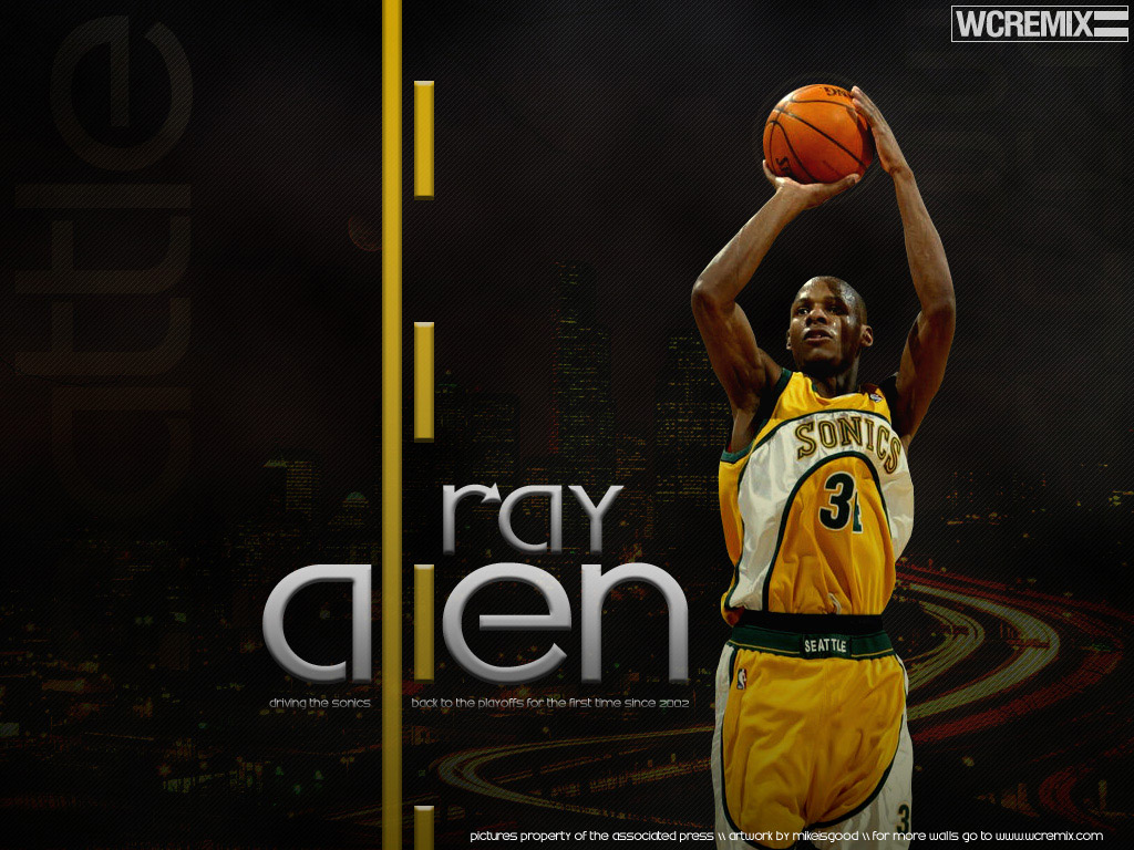 [wallpapers] Ray Allen Mig.rayallen