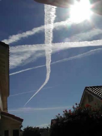 Geoingenieria Chemtrails