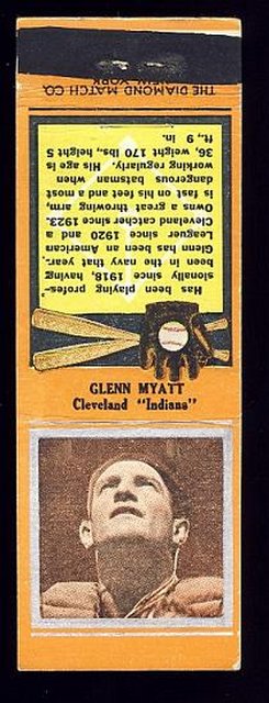 Multiple Cards of one Player Myattmatchbook