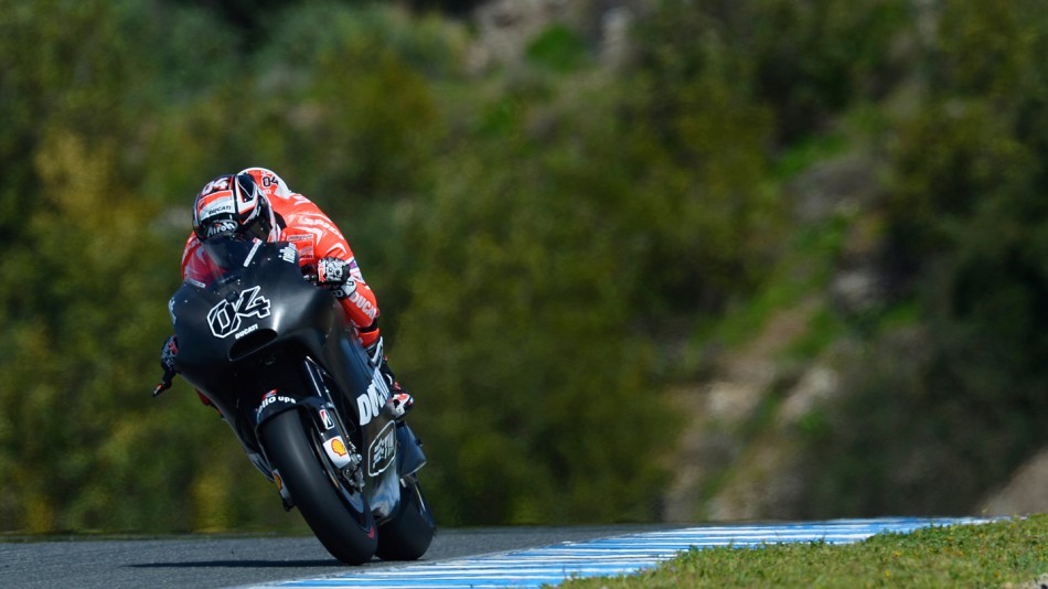 Moto GP Jerez test 2013... Dovizioso_slideshow_169