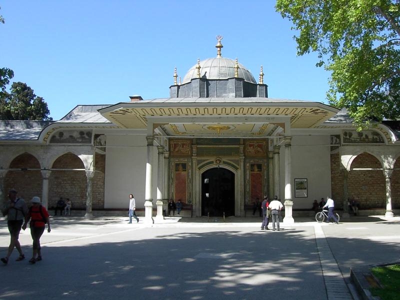 Palatul Topkapî o pagina a istoriei musulmane Muzeul-palatului-topkapi-obiective-turistice-istanbul_169