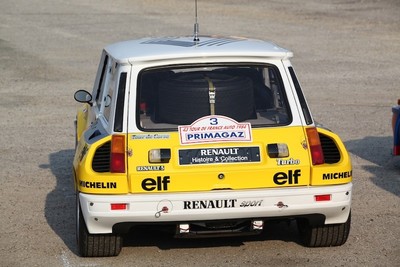 RENAULT TWIN'RUN CONCEPT CAR avec R5 TURBO et CLIO V6 Img6909.400