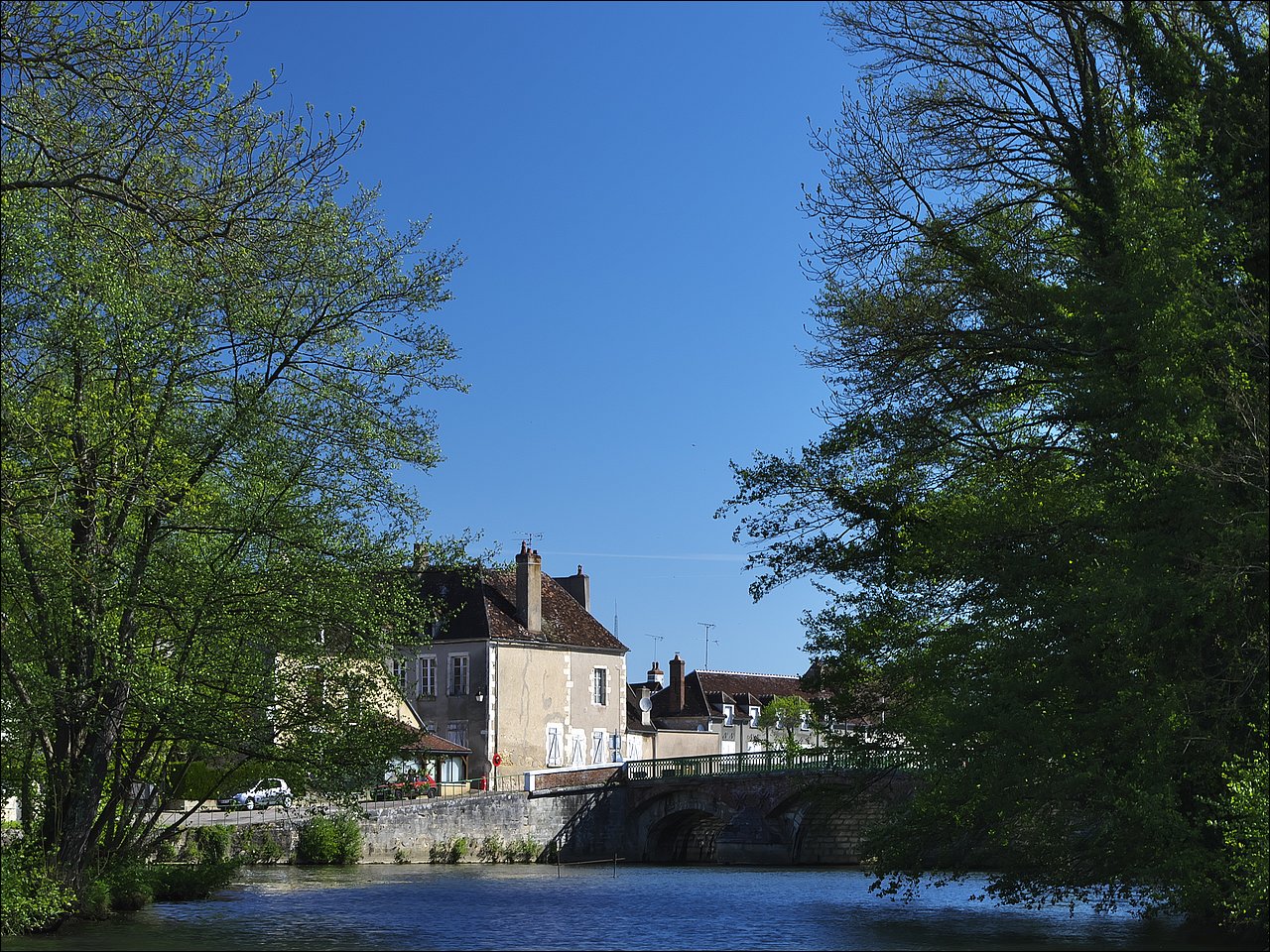 Mer / Océan / Plan d'eau / Rivière _K500429