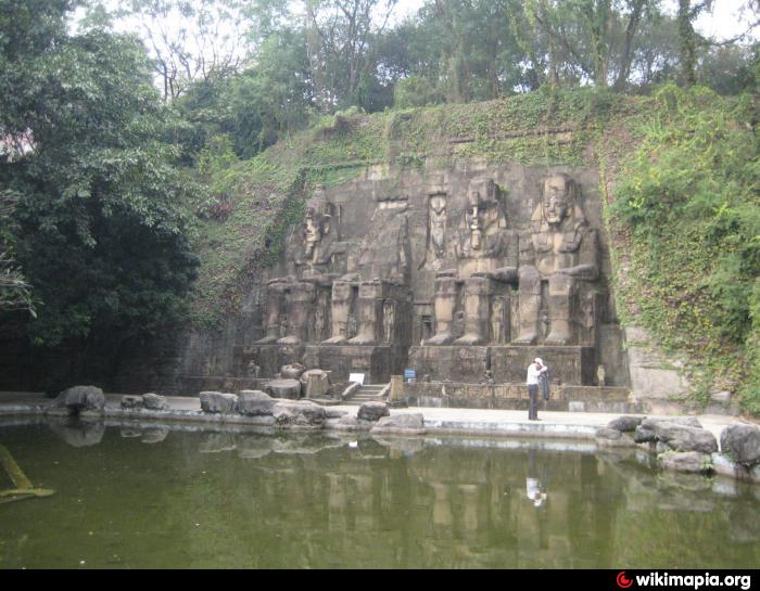 Replica of The Great Temple of Abu Simbel (Shenzhen 35_1280