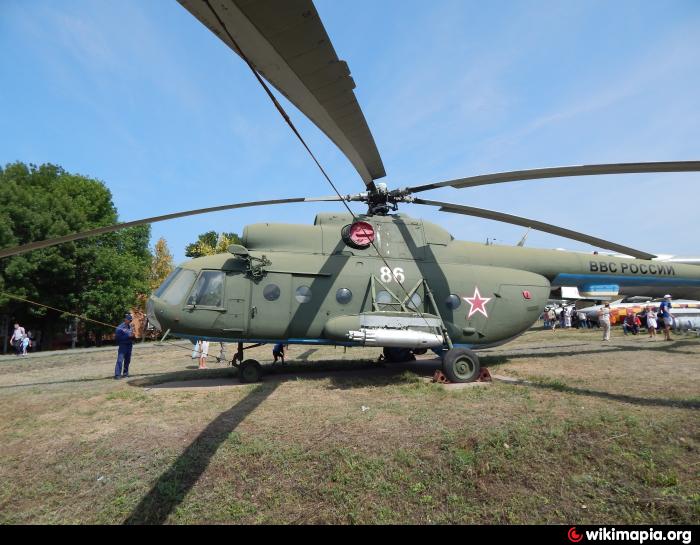 المروحية الروسية القديمة الجديدة Mi-8  52_big