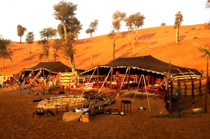 World Cup 2022 supporters could be housed in Bedouin-style tents 51_big