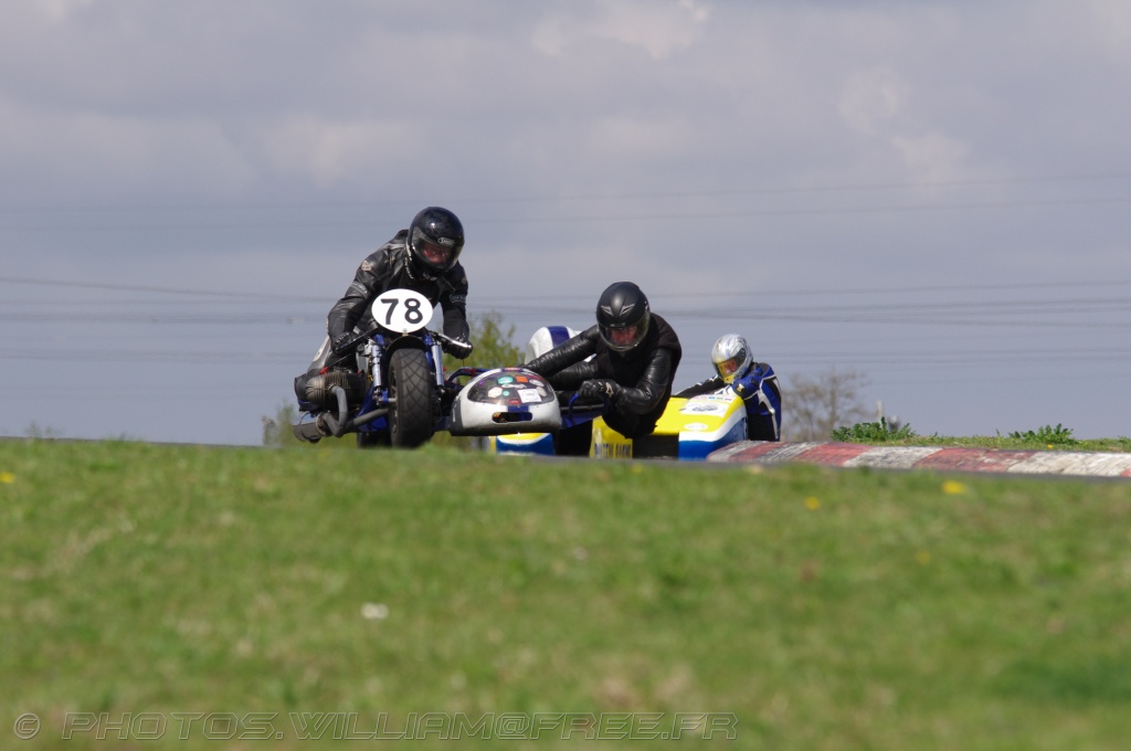 Carole 15 Avril 2012 avec l'AM Brestoise IMGP6503