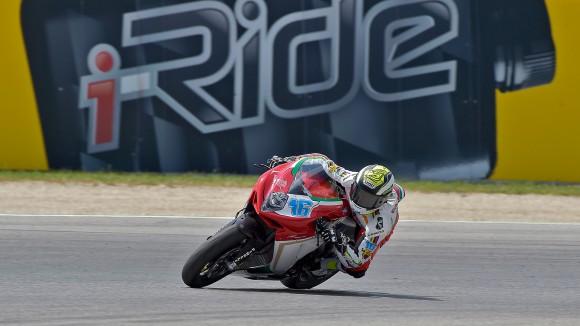 Supersport: Cluzel convierte la pole en victoria en la carrera de WSS en Misano Hl_wss_race_max5727_big