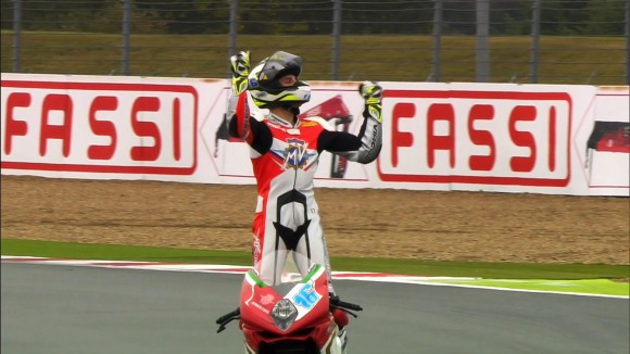 Cluzel se impone en la penúltima carrera del año en WSS Hl-wss-magny-cours-frame_big