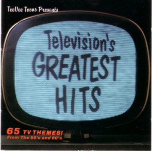 Television's Greatest Hits 50's & 60's 00_Cover_Front