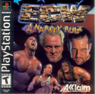 ECW Anarchy Rulz (PSX) Ecwfrontrl8.0