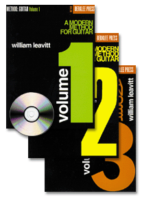 PDF] William Leavitt a modern method for guitar 1 to 3 (berklee college) -  Página 3