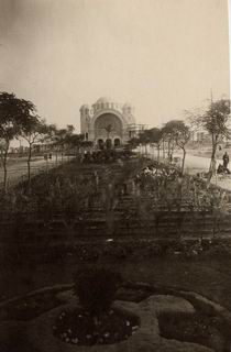 قصر البارون " القصر الاكثر رعبا وغموضا فى مصر " !! Avenbuebasilique3