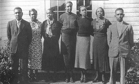 VINTAGE PHOTOS OF BLACK PEOPLE IN THE 1920S 36fac