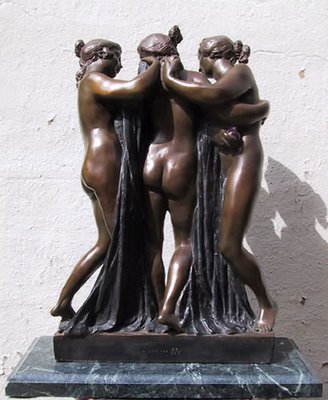 DESCENDENCIAS DE ZEUS Guino-Three_Graces-3