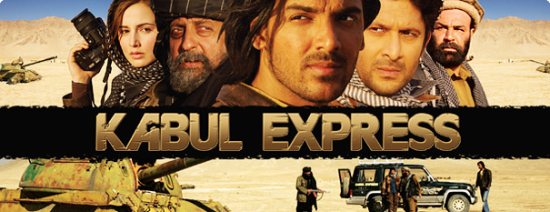 KABUL EXPRESS (2.007) con JOHN ABRAHAM + Sub. Español  Ke_top