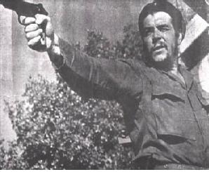 LA GLORIOSA MUERTE DEL CHE , TRAICIONADO POR FIDEL .(IgnacioAl) Che_01R.0