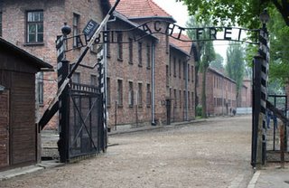 100 imagenes de Auschwitz (Campo de concentracion Nazi) Polonia Auschwitz%200007a