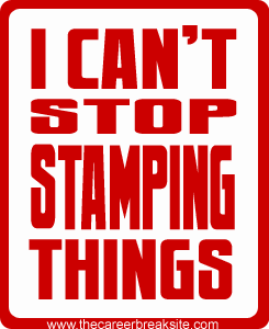 Alexander Vaan  I-cant-stop-stamping