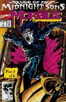 Batman y Spiderman en 22 villanos Morbius_1