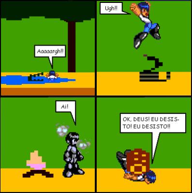 Samba, o estagiário - a Sprite Comics 1122098038