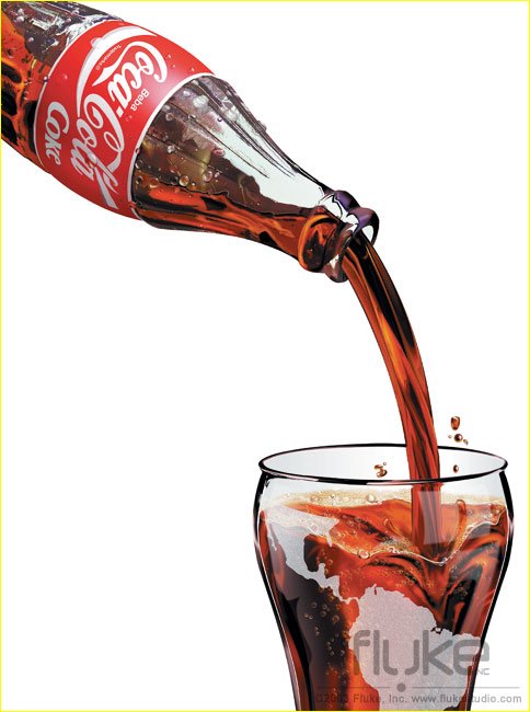 Para festejar que me he graduado como Dramático, os invito a una pequeña fiesta! Coke