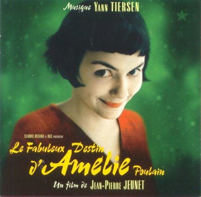 Amlie Soundtrack (2001) Amelie