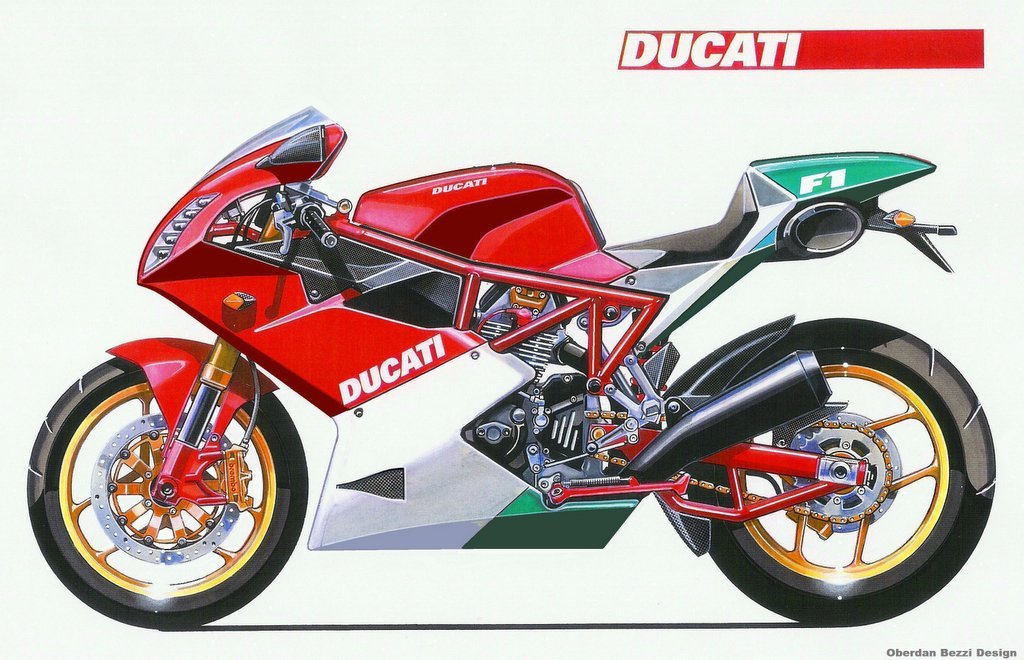 Concept/design/photomontage sur R  Ducati%20F1%202