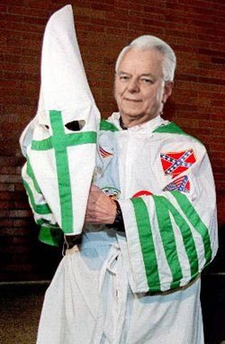 How Many Votes Will the Racist KKK Sympathizer Get Today for Attorney General? Byrd