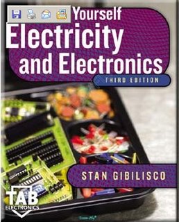 مجموعة كتب هائلة في الالكترونيات واتصالات Electricity