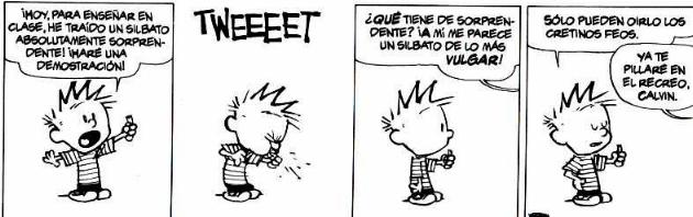 Tiras cómicas que molan Calvin7