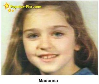    ((    )) . Madonna-Young