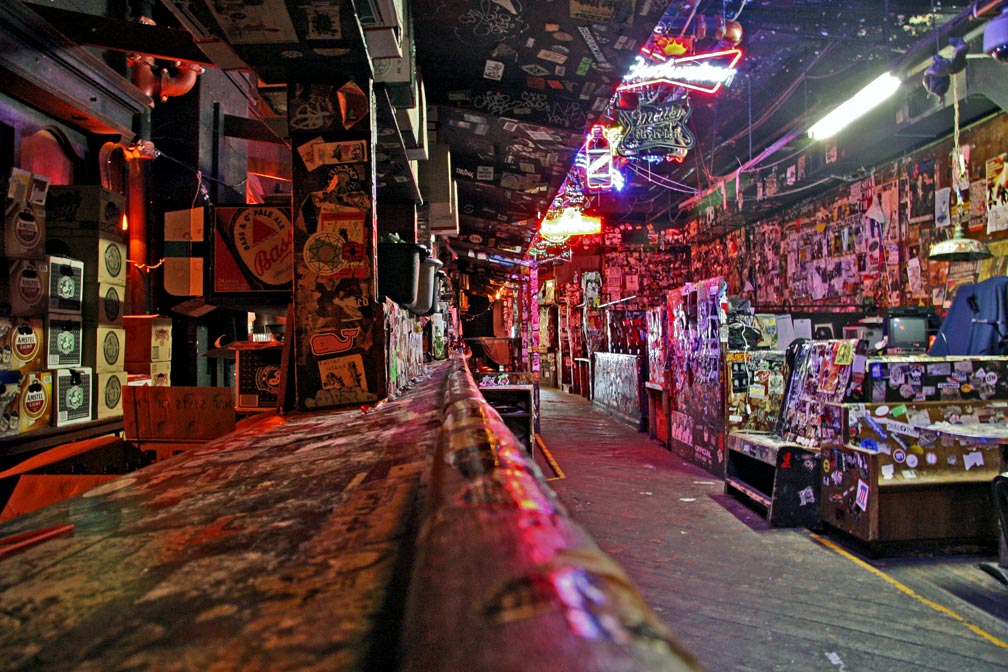 CBGB - Music Club CBGB1