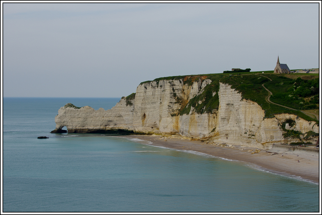 Sortie en Normandie avec des falaises, la mer, les vaches .... - Page 2 K5007662
