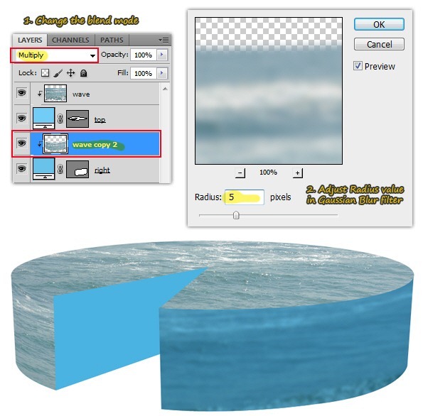 “Piece of the Artic” Pie Chart Photo Manipulation  Step-01928