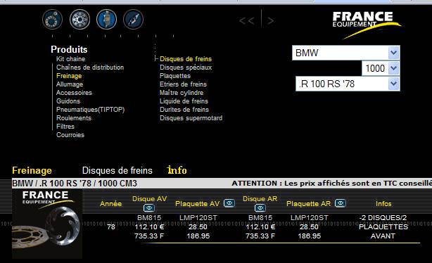 Serie 7 : un avis sur ces disques neufs ? Disque2