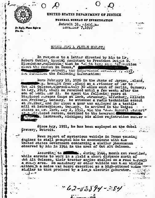 FBI: Document FBI du 7 novembre 1957 Soucoupe_germ1_jpg