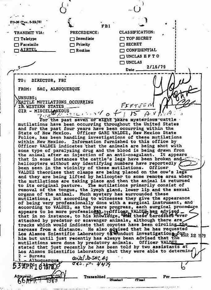 (1979) Documents secrets sur les mystérieuses mutilations de bétail Mutil1