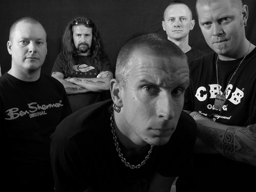 Clawfinger Clawfinger-band