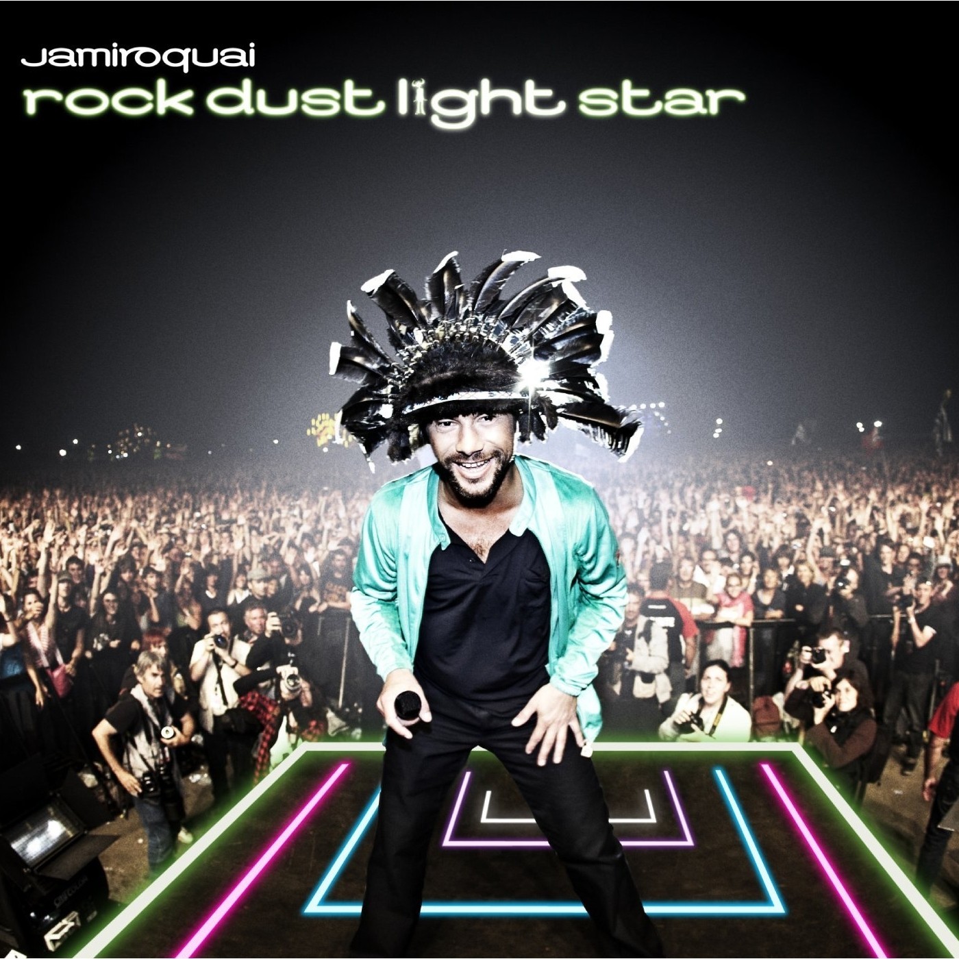 Rock Dust Light Star (Deluxe Edition) (Track List) Xd